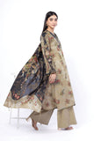Khaadi T-A33-26-107FB-VG_MULTI Fabrics First Bloom 2026