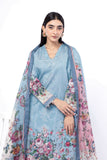 Khaadi T-A33-26-107FI-VG_MULTI Fabrics First Bloom 2026
