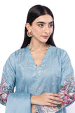 Khaadi T-A33-26-107FI-VG_MULTI Fabrics First Bloom 2026