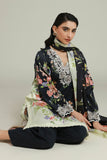 Khaadi T-A33-26-110FA2-VG_MULTI Fabrics First Bloom 2026