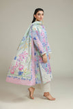 Khaadi T-A33-26-110FC1-VG_MULTI Fabrics First Bloom 2026