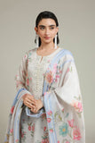Khaadi T-A33-26-110FD1-VG_MULTI Fabrics First Bloom 2026