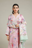 Khaadi T-A33-26-110FE1-VG_MULTI Fabrics First Bloom 2026