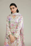 Khaadi T-A33-26-110FF1-VG_MULTI Fabrics First Bloom 2026