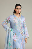 Khaadi T-A33-26-110FJ1-VG_MULTI Fabrics First Bloom 2026