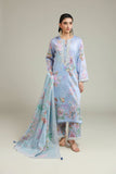 Khaadi T-A33-26-110FJ1-VG_MULTI Fabrics First Bloom 2026