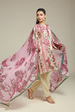 Khaadi T-A33-26-111FD2 3 Piece Spring Summer Collection 2026
