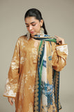 Khaadi T-A33-26-111FF1 3 Piece Spring Summer Collection 2026