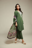 Khaadi T-AS1502R 3 Piece Spring Summer Collection 2026