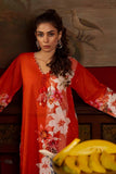 Gul Ahmed TL-42021 Red Collection