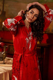 Gul Ahmed TL-42022 Red Collection