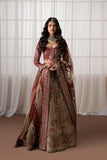 Ayzel Mulaaqaat Qurbat Silk Festive Collection 2026