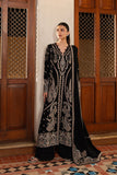 Afrozeh Selene October Winter Pret 2025