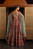 Ayzel Roshani Kaashvi Wedding Formals 2025