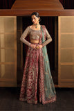 Ayzel Roshani Kaashvi Wedding Formals 2025
