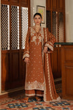 Afrozeh Bresca October Winter Pret 2025