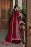 Afrozeh Sorrelle October Winter Pret 2025