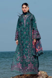 Afrozeh Emerald Summer Together Lawn 2025