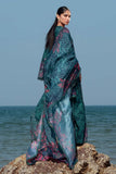 Afrozeh Emerald Summer Together Lawn 2025
