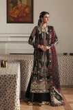 Afrozeh Dhanak Shehnai Wedding Formals 2025