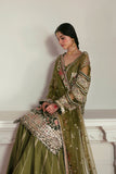 Afrozeh Zoon Shehnai Wedding Formals 2025