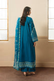 Ayzel Olive Whisper Embrodered Lawn 2026