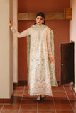Ayzel Bareeze Whisper Embrodered Lawn 2026