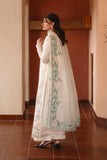 Ayzel Bareeze Whisper Embrodered Lawn 2026