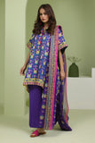 Zellbury Shirt Shalwar Dupatta - 1329 Summer Collection Essential 2026