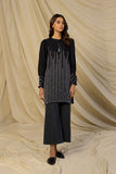 Sapphire ST ACC 37 1 Embroidered Cotton Satin Shirt Winter Vol 1 RTW 2022