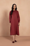 Sapphire SSF SSE 35 1 Embroidered Recycled Cotton Shirt Winter Vol 1 RTW 2022