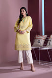 Sapphire Glistening Mustard Summer Ready to Wear 2021
