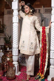Zahra Ahmed Chanderi Luxury Pret 2020