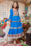 Zahra Ahmed Badaal Luxury Pret 2020