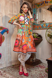 Zahra Ahmed Ginda phool Luxury Pret 2020