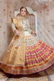 Zahra Ahmed Sheesh mahal Luxury Pret 2020