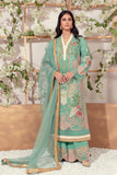 Shameel Ansari EB-02 Elegant Blossom Chiffon Collection