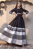 Zahra Ahmed Black Sapphire Luxury Pret 2020