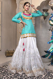Zahra Ahmed RC-1988 Luxury Pret 2020