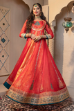 Zahra Ahmed Jhoomar Luxury Pret 2020