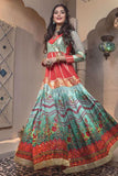 Zahra Ahmed RC-1989 Luxury Pret 2020