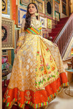 Zahra Ahmed RC-1995 Luxury Pret 2020