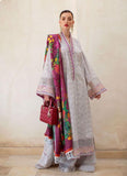 Farah Talib Aziz Dove Mera Luxe Lawn 2021