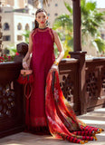 Farah Talib Aziz Fia Scarlett Mera Luxe Lawn 2021