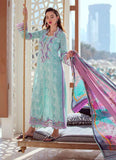 Farah Talib Aziz Vera Seafoam Mera Luxe Lawn 2021