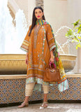 Farah Talib Aziz Fidel Mera Luxe Lawn 2021