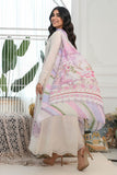 Ansab Jahangir Chalk White Festive Eid Prets 2022