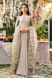 Ansab Jahangir Pebble Grey Festive Eid Prets 2022