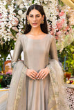 Ansab Jahangir Pebble Grey Festive Eid Prets 2022