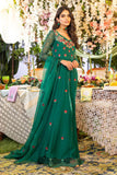 Ansab Jahangir Ivy green Festive Eid Prets 2022
